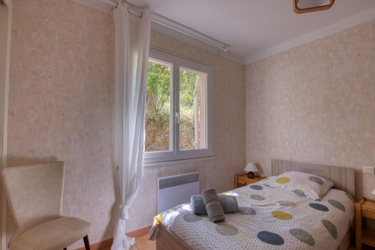 Villa Cavalaire Sur Mer Екстериор снимка