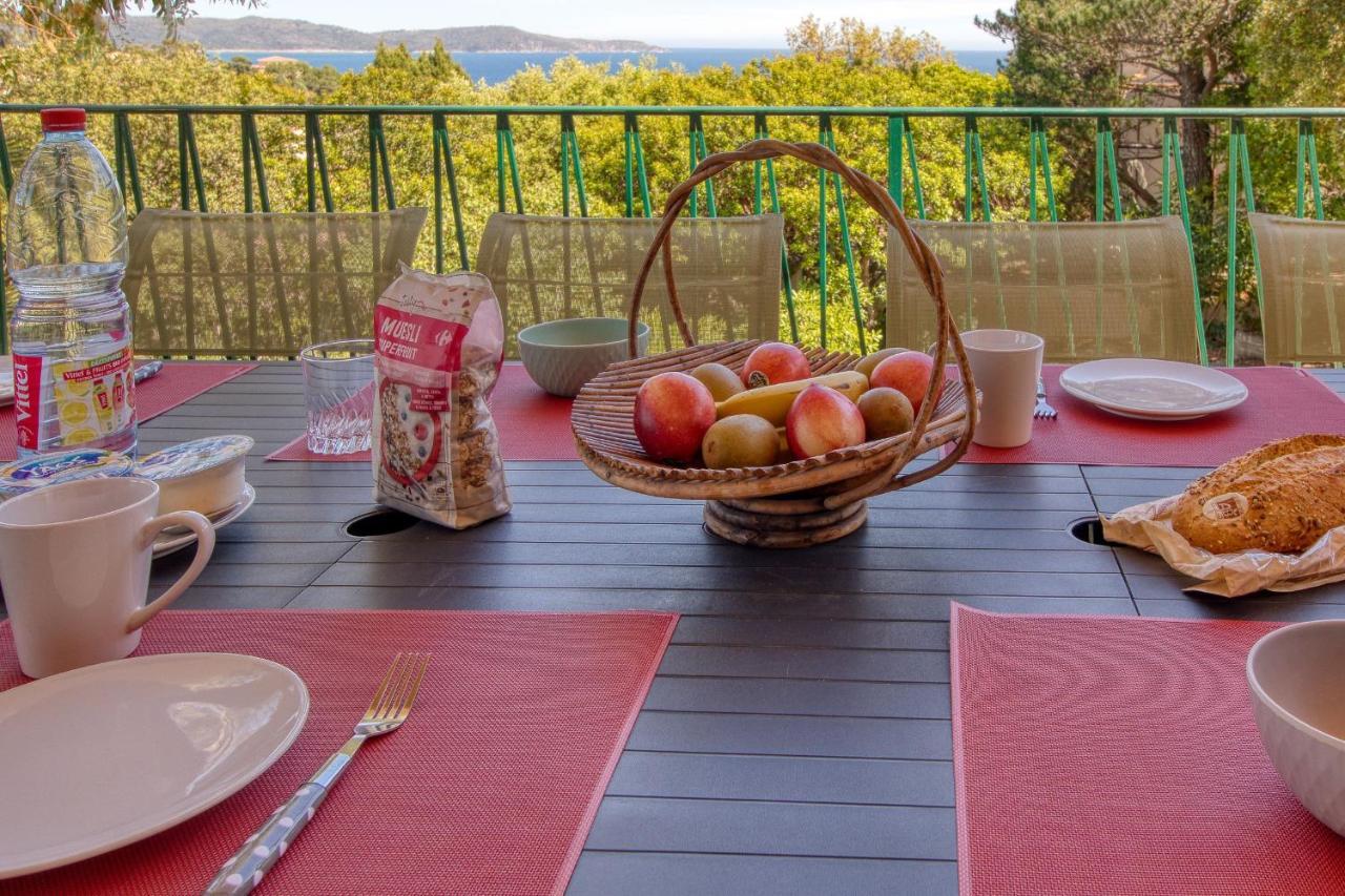 Villa Cavalaire Sur Mer Екстериор снимка