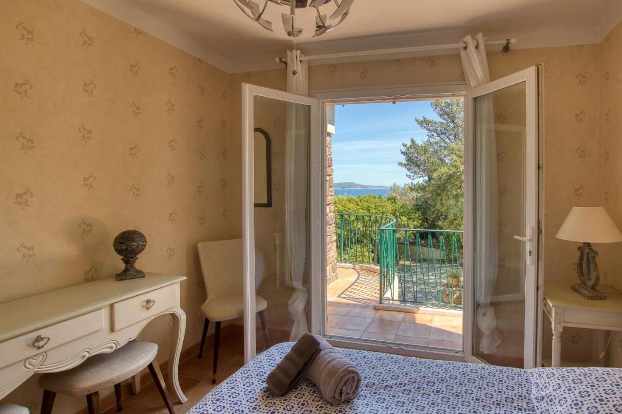Villa Cavalaire Sur Mer Екстериор снимка