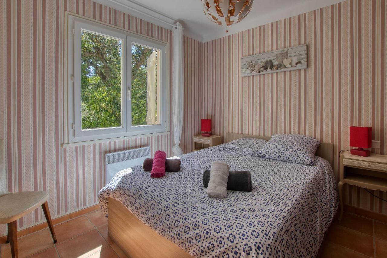 Villa Cavalaire Sur Mer Екстериор снимка