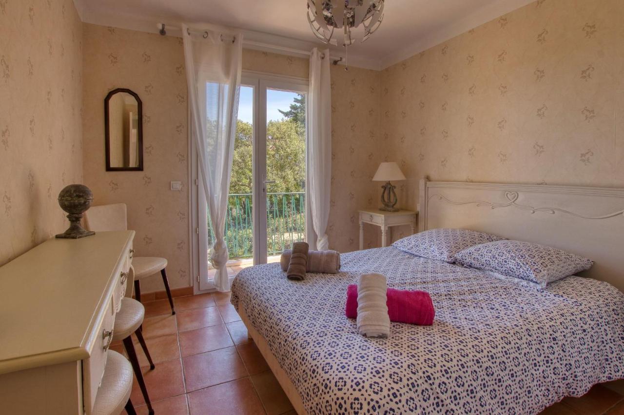 Villa Cavalaire Sur Mer Екстериор снимка