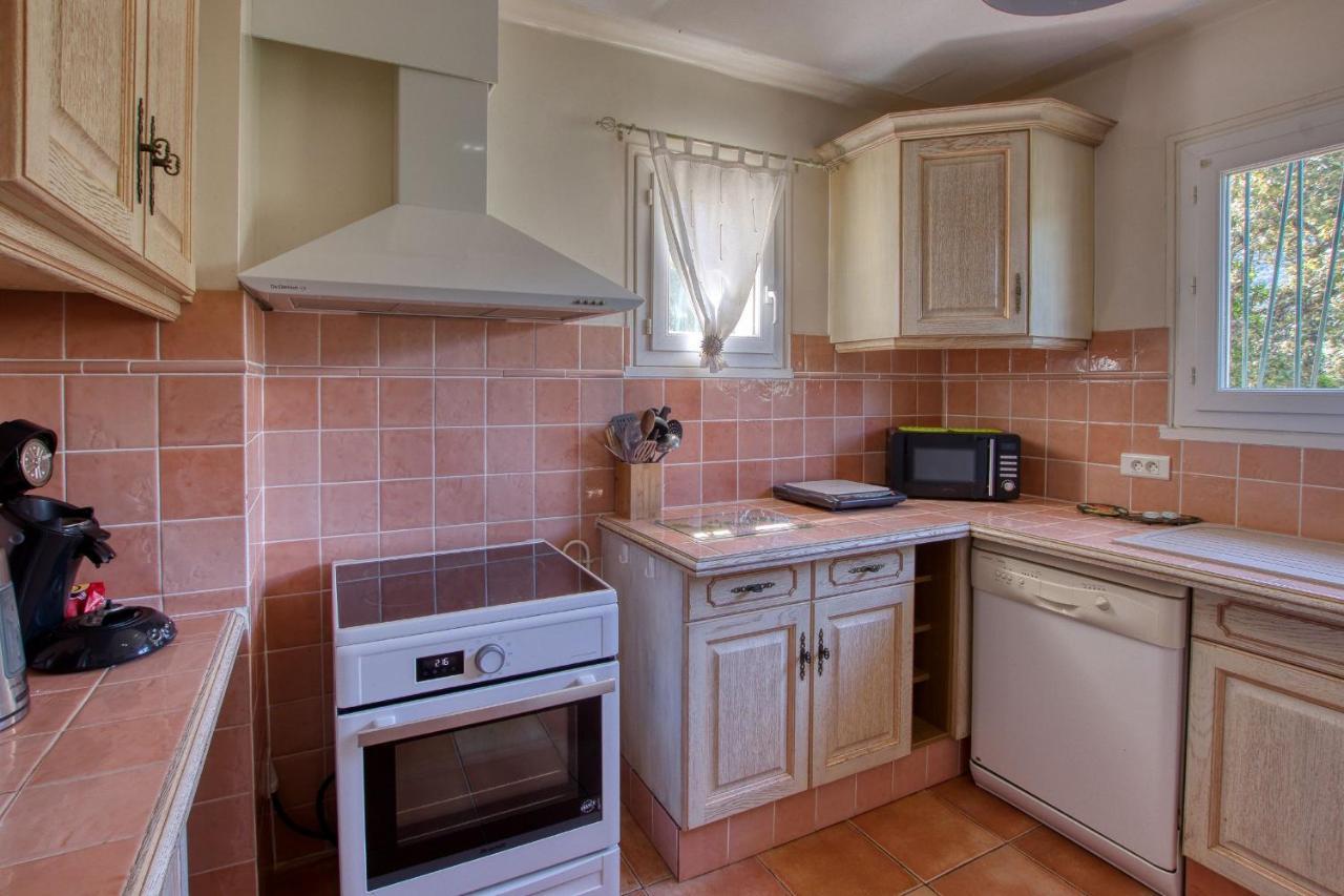Villa Cavalaire Sur Mer Екстериор снимка