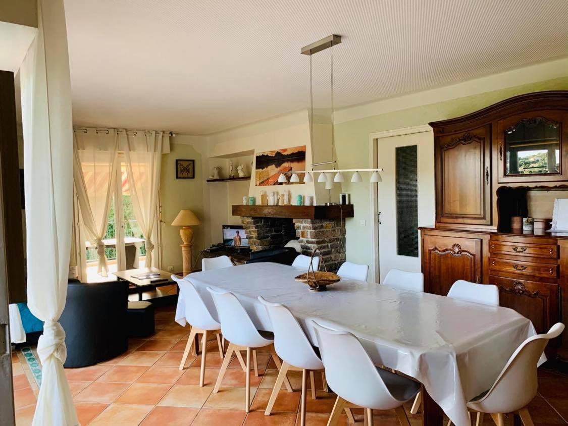 Villa Cavalaire Sur Mer Екстериор снимка