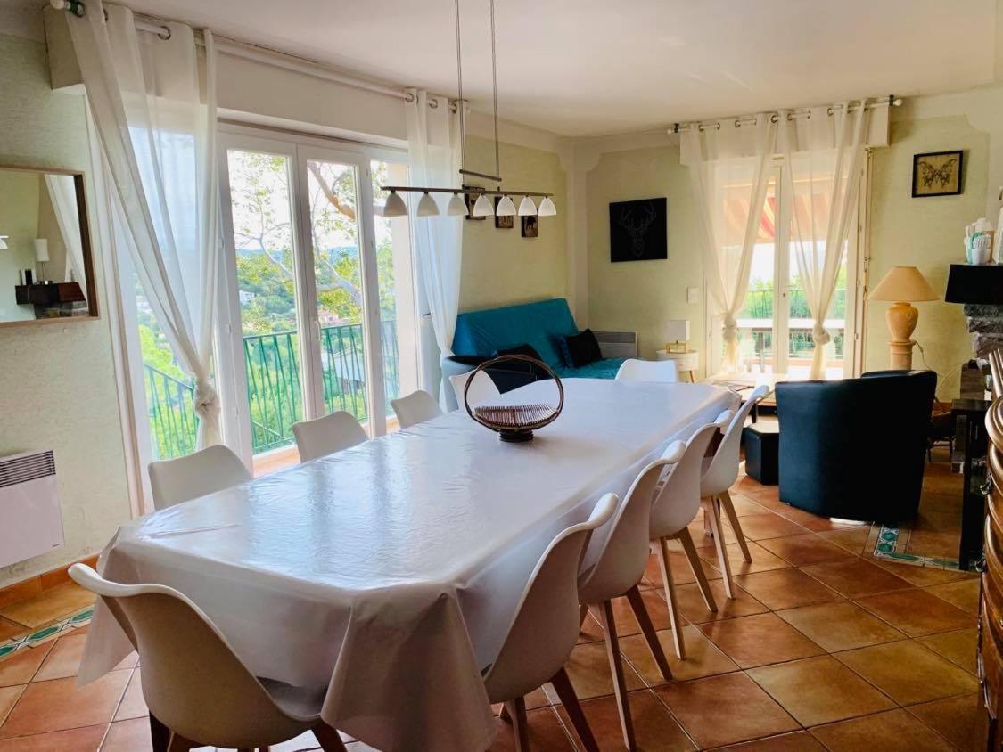 Villa Cavalaire Sur Mer Екстериор снимка