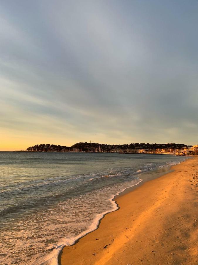 Villa Cavalaire Sur Mer Екстериор снимка