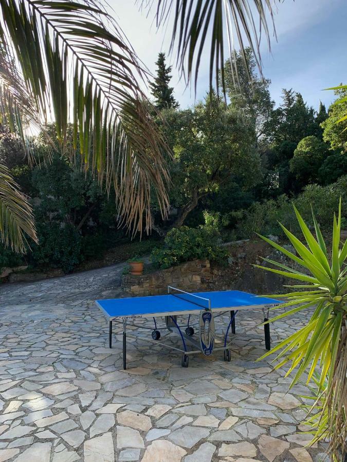 Villa Cavalaire Sur Mer Екстериор снимка